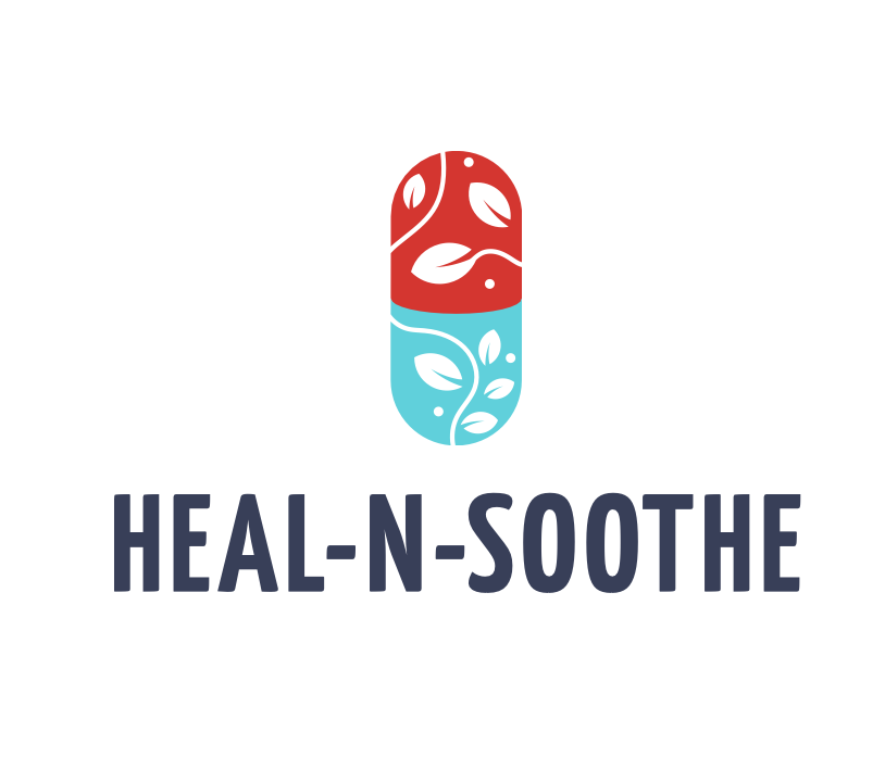 HEAL-N-SOOTHE logo
